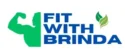 Fit with brinda logo